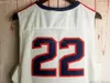 Stitched Custom Gonzaga Basketball Jersey #22 Men Women Youth XS-5XL