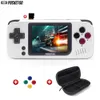 Game Console,PocketGo,Video Game Console Retro Handheld, 2.4inch screen portable children game players with memory card 210317