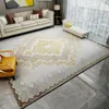 Halılar Amerikan Lüks Oturma Odası Halı Yatak Odası Mat Modern Tasarım Sofa Masa Kahve Kapı Çalışması ve Halı