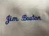 2017 Retro Teams Outlet Seattle Pilots 56 Jim Bouton Shirt 1969 Rzutback męskie koszulki baseballowe Koszula zszyta najwyższa jakość SXXL4170721