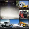 Car led strip work light 60W high-brightness engineering roof searchlight maintenance auxiliary light