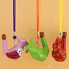 Ceramic Water Bird Novelty artiklar Whistle Water Ocarina Song Home Decoration Kids Toys Gift Christmas Carnival Favor