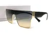 Italia Diseño Sqaure Frame Men Mujeres Gafas de sol Mujeres Estilo de verano Sombras de conductores al aire libre Fashion UV Protection gafas con caja4617225