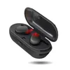 Dokunmatik Gerçek Kablosuz Kulaklıklar Kulaklık Kulaklık TWS Mini Su Geçirmez Bluetooth Kulaklıklar EarPiecea50A19A26