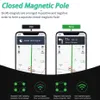 Nouveau Support de téléphone universel magnétique pour voiture Support de Support pour iPhone 11X8 7 6 Huawei Samsung aimant téléphone Smarthone Support GPS