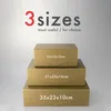 7 Farben High-End Plain Gift Toy Box Dicker Karton Faltbare starre Magnetverschlussverpackung für Unterwäsche, Kleidung, Kosmetikschuhe auf dem Seeweg