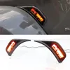 2 pcs LED Frente Fender Luz Marcador Luz Luz Lâmpada de Sinal para Jeep Wrangler JL 2018 2019 2020 2021 para Gladiador JT Truck 2020 2021