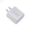 Caricabatterie da parete USB PD da 20 W Caricabatterie rapido per erogazione di potenza Adattatore per caricabatterie rapido TIPO C Ricarica rapida per Samsung iPhone 12 11 Pro max