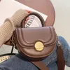 Texture Bag Damen 2022 Herbst und Winter Neuer Trend vielseitiger Mode One Schulter Messenger Bag Handtasche