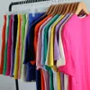 100% Baumwolle Männer T-Shirts Lange Shorts Zweiteiliges Set Einfarbig Brief Drucken Kurzarm Tops + Hohe Taille Kordelzug Jogginghose Y0831