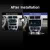 Samochodowy Odtwarzacz Multimedialny DVD na lata 2007-2009 Jeep Compass 10.1 cal Andriod HD TouchsReen Radio GPS Navi
