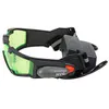 Sunglasses ASDSNight Vision Scope With Flipout LED Blue For Activities At Night Especially Children039s Games6556267