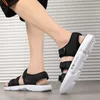 Fashion Sports Sandals Men Women Top quality Slippers Lady Gentlemen Sandy beach shoes Breathable and lightweight