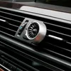 Creative Fan Air Freshener Vent Clip Luxury Perfume Refill Metal Auto Smell The Car Vehicle Fragrance