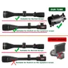 Riflescope de visão noturna HD 1080P Display de 4,3 polegadas Siamese Scopes Câmeras de vídeo Iluminador infravermelho Escopo tático de caça