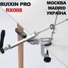 Original véritable prix de gros aiguiseur de couteaux RUIXIN PRO RX-008 Moscou MADRID Ukraine Livraison rapide Support Drop 210615