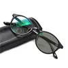 Vintage Transition Sun Pochromic Reading Glasses Men Women Multifocal Diopter Progressive Round NX Sunglasses