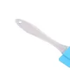 Spatule en Silicone 2021, grattoir de cuisson, crème, beurre, pinceaux à gâteaux, ustensiles de cuisine, outil de pâtisserie, 5 couleurs