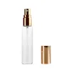 15ml Transparent Glass Perfume Spray Bottle Cheap Factory Price