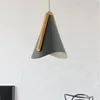 Pendant Lamps Led Pendent Lights Modern Bedside Lamp Bar Counter Northern Restaurant Ceiling Chandelier Coffee Store For Kitchen Fixture