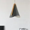 Lampade a sospensione Luci a sospensione a LED Lampada da comodino moderna Bancone bar Ristorante nordico Lampadario a soffitto Negozio di caffè per apparecchi da cucina