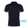 Waterproof Breathable leisure sports Size Short Sleeve T-Shirt Jesery Men Women Solid Moisture Wicking Thailand quality 17