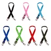 Adjustable Pet Dog Cat Seat Belt Safety Strap Collars Vehicle Tether Car Harness FHL460-WLL