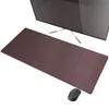 leather desk writing mat