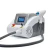 Multifunctionele permanente laserdiode tattoo verwijderingsmachine 1064nm 532nm 1320nm Q schakelaar ND YAG -apparatuur