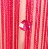 Curtain Window Treatments Home Textiles & Garden Gardentassel Crystal Beads Room Door Divider Sheer Panel Curtains Valance Wedding Decor Cry