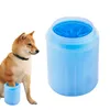 lavage de chien portable