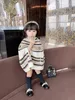 Newborn Baby Girl Clothes Knitted Soft Cute poncho infant Solid Color Warm sweater cloak toddler girls Cape Coat autumn Winter Out3847556