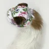 Christmas pet products dog hat winter summer beach hats for dogs costume accessories littest cute Chien