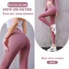 womens designers yoga pants leggings high waist 7colors sports gym wear legging classic luxurys elastic fitness lady overall full tights workout