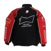 F1-Jacke, Auto-Logo-Jacke, 2021, neue lässige Rennanzug-Pullover, Formel-1-Jacke, winddicht, warm und winddicht