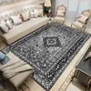 터키 프린트 페르시아 러그 카펫 홈 거실 장식 구역 깔개 침실 야외 터키 Boho 대형 카펫 매트 210831