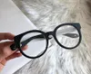 Gv7017ns óculos quadro claro lentes homens e mulheres óculos miopia óculos retrô oculos de grau homens e mulheres miopia óculos quadros