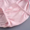 Panties 3pcs Baby Kids Girls Underpants Soft Cotton Child Underwear Short Briefs