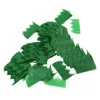 Decorative Flowers & Wreaths Green Leaf Japanese Food Sushi Decoration Leaves Grass Creative Plastic Sashimi Decor Tools