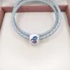 925 Sterling Zilveren Sieraden Maken Pandora Disny Lylo Charms Chain Bead Bangle Sister Geschenken uit Armbanden voor Vrouwen Meisje DIY Hangers Geschikt voor Europa 796338enmx