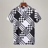 2021 mens designers sommarskjorta för män Kvinnor Kortärmad Tee Kläder Brevmönster Tryckt Tees Crew Neck Size M-XXXL