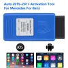 أداة تشخيص السيارات iOS Android Autos Autos Tool NTG5 S1 Auto OBD Activator Carplay for Mercedes Benz