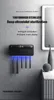 Pasta de dientes de esterilizador de esterilizador de cepillo de dientes UV LED Mostrado de desinfección Accesorios de baño SE270J