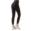 Leggings senza cuciture donna fitness Gym Girl Push Up Running Yoga Pants Pantaloni elastici per allenamento donna Leggins sportivi a vita alta H1221