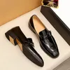 2022 homens sapatos Oxford italiano mens sapatos de couro marca coiffeur sapatos oficiais homens tamanho grande vestido marrom buty meskie
