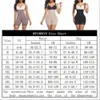 Amant Beauté Plus La Taille Shapewear Butt Lifter Bodys Taille Formateur Corset Tummy Control Culotte Femmes Postpartum Body Girdle T200824