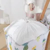 Clothing Storage & Wardrobe Foldable Clothes Bag Oxford Cloth Waterproof And Dustproof Large Quilt Toy For Pillow Blanket BeddingClothing