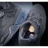 Top Jumpman 4 Black Cat عالية الجودة أحذية أحذية الإصدار Se Neon 4S UNC Men Basketball Shoes مع صندوق الأحذية حجم 40-47 Sneakers261i