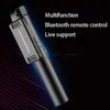 P30 Bluetooth Selfie Stick Tripod Telescopic Bracket Mobile Phone Universal Portable Selfie Stick New