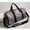 Borsa da palestra per donna Borsa a tracolla Borsa da viaggio Borse da viaggio Grandi bagagli Sport all'aria aperta Borsone per scarpe Borsa Fitness Training XA811WA Y0721